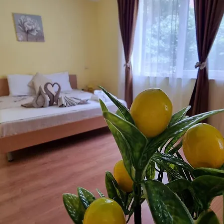 Casa Del Mar Apartamento Sveti Vlas