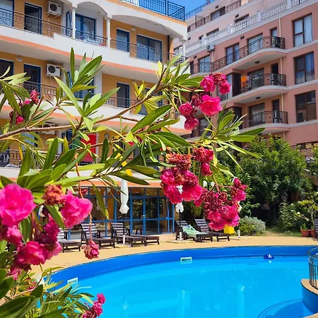 Casa Del Mar Apartamento Sveti Vlas