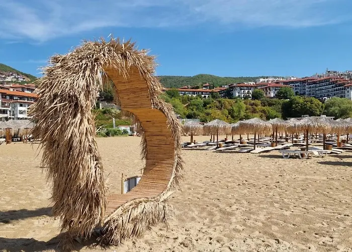 Casa Del Mar Sveti Vlas