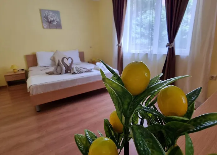 Casa Del Mar Διαμέρισμα Sveti Vlas