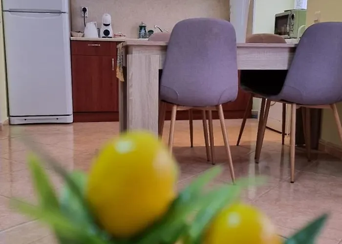 Διαμέρισμα Casa Del Mar Sveti Vlas