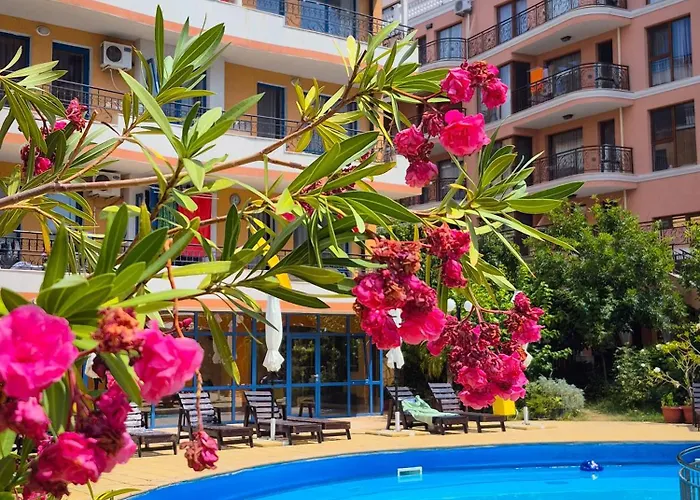 Casa Del Mar Διαμέρισμα Sveti Vlas