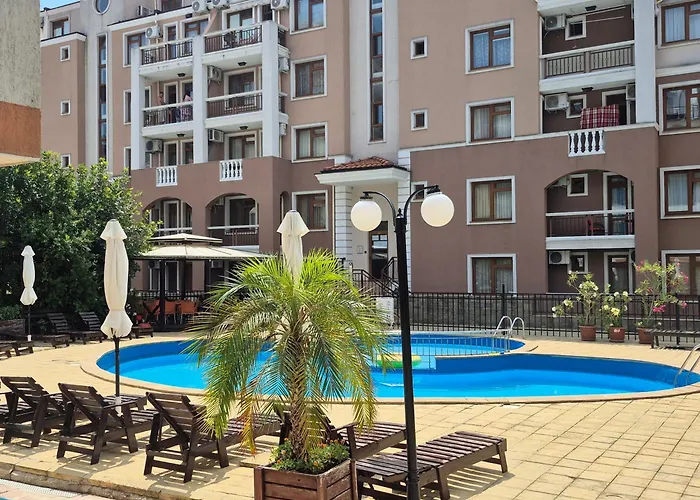 Casa Del Mar Διαμέρισμα *