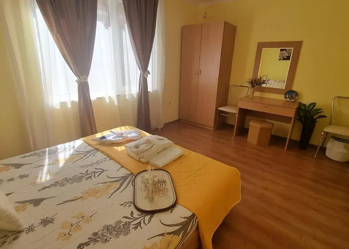 Casa Del Mar Sveti Vlas