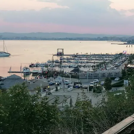Daire Casa Del Mar Sveti Vlas