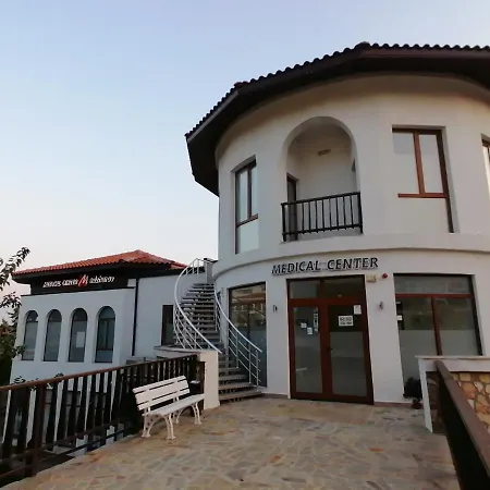 Casa Del Mar Daire
