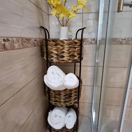 Casa Del Mar Apartment Sveti Vlas