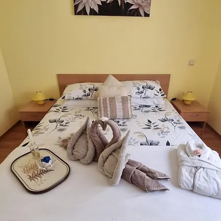 Casa Del Mar Daire *