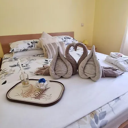 Апартаменты Casa Del Mar