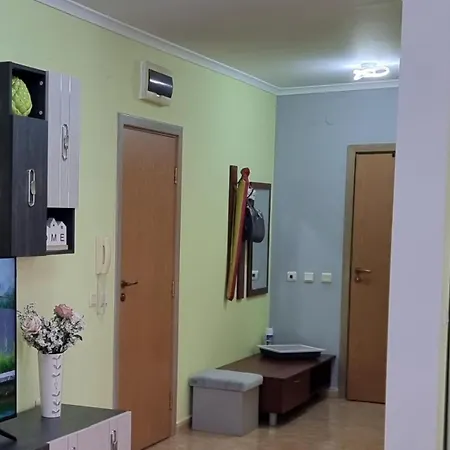 Daire Casa Del Mar Sveti Vlas