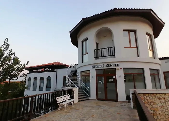 Casa Del Mar 아파트