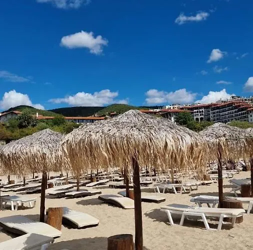 아파트 Casa Del Mar *