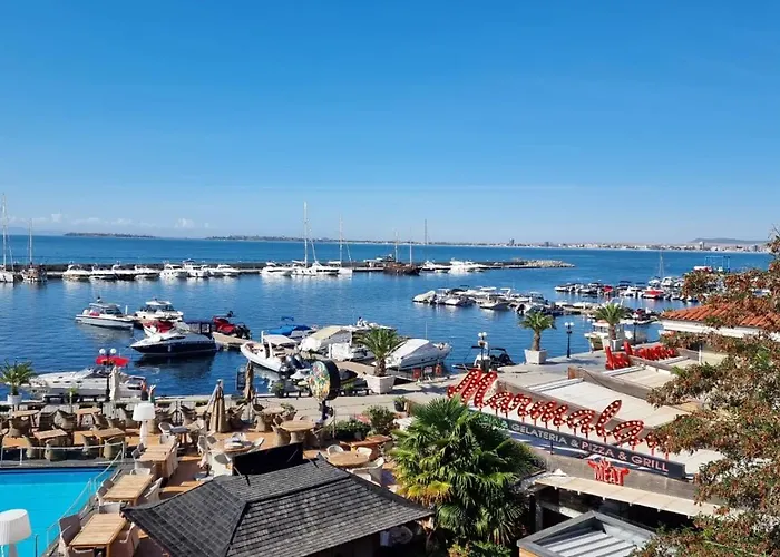 아파트 Casa Del Mar