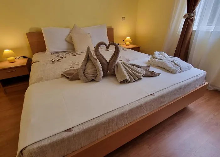 아파트 Casa Del Mar *