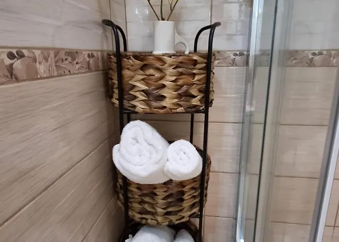 Casa Del Mar 아파트 스베티 블라스