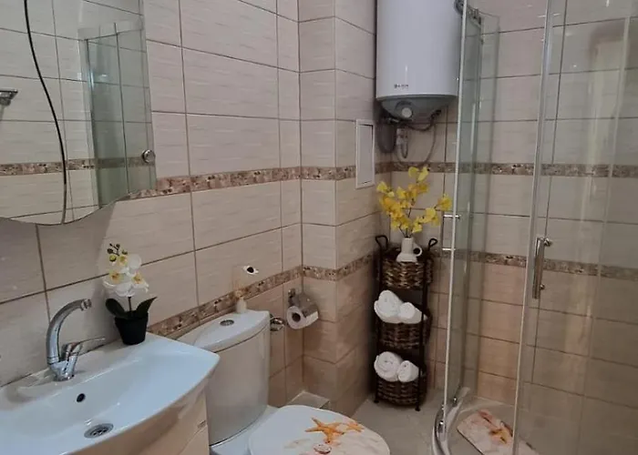 아파트 Casa Del Mar 스베티 블라스