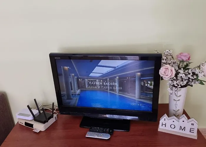 Casa Del Mar 아파트 *