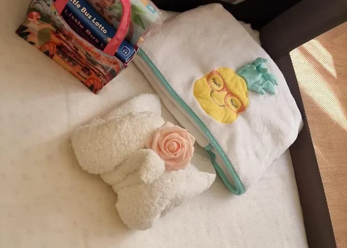 Casa Del Mar 아파트 스베티 블라스