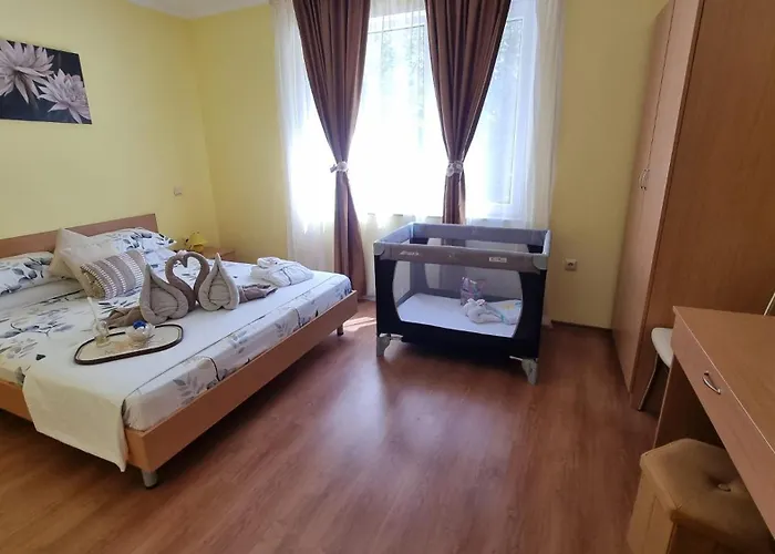 Casa Del Mar * 스베티 블라스