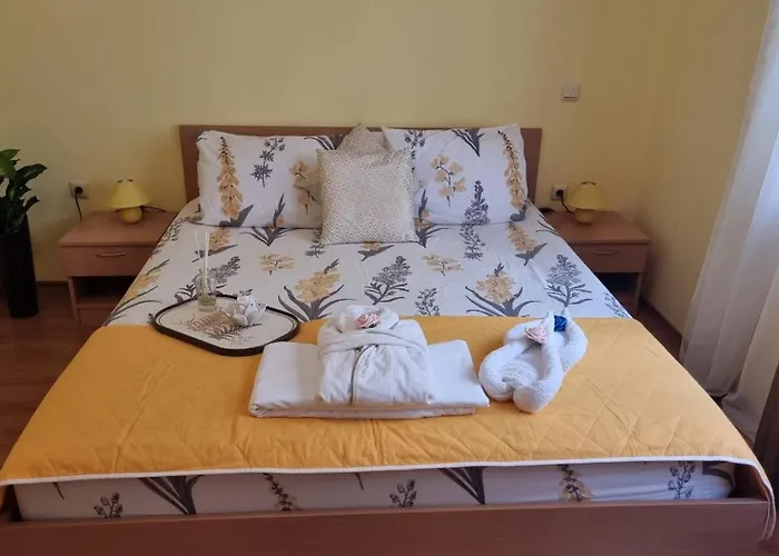 아파트 Casa Del Mar *